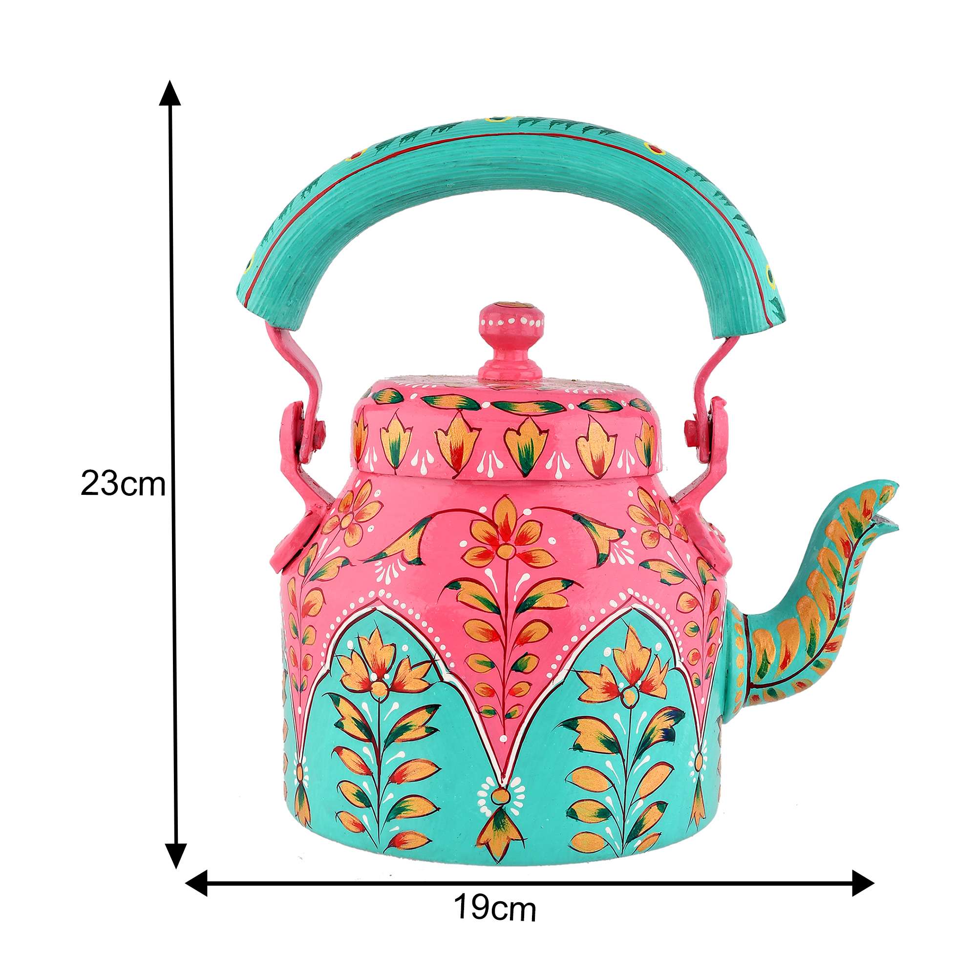 ALUMINIUM KETTLE - Image 4