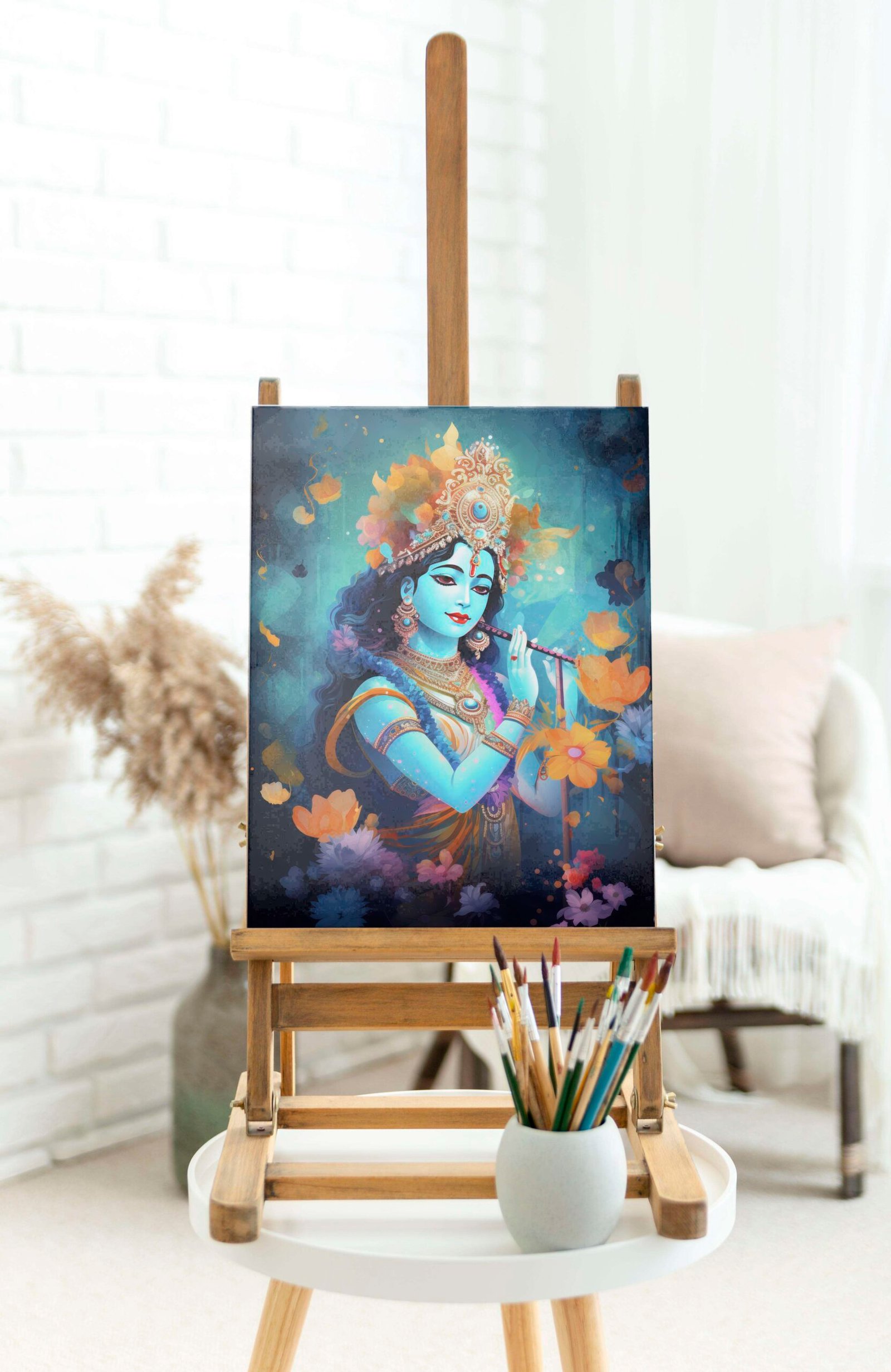 Elegant Canvas Wall Art for Home, Office & Hotels - Image 2